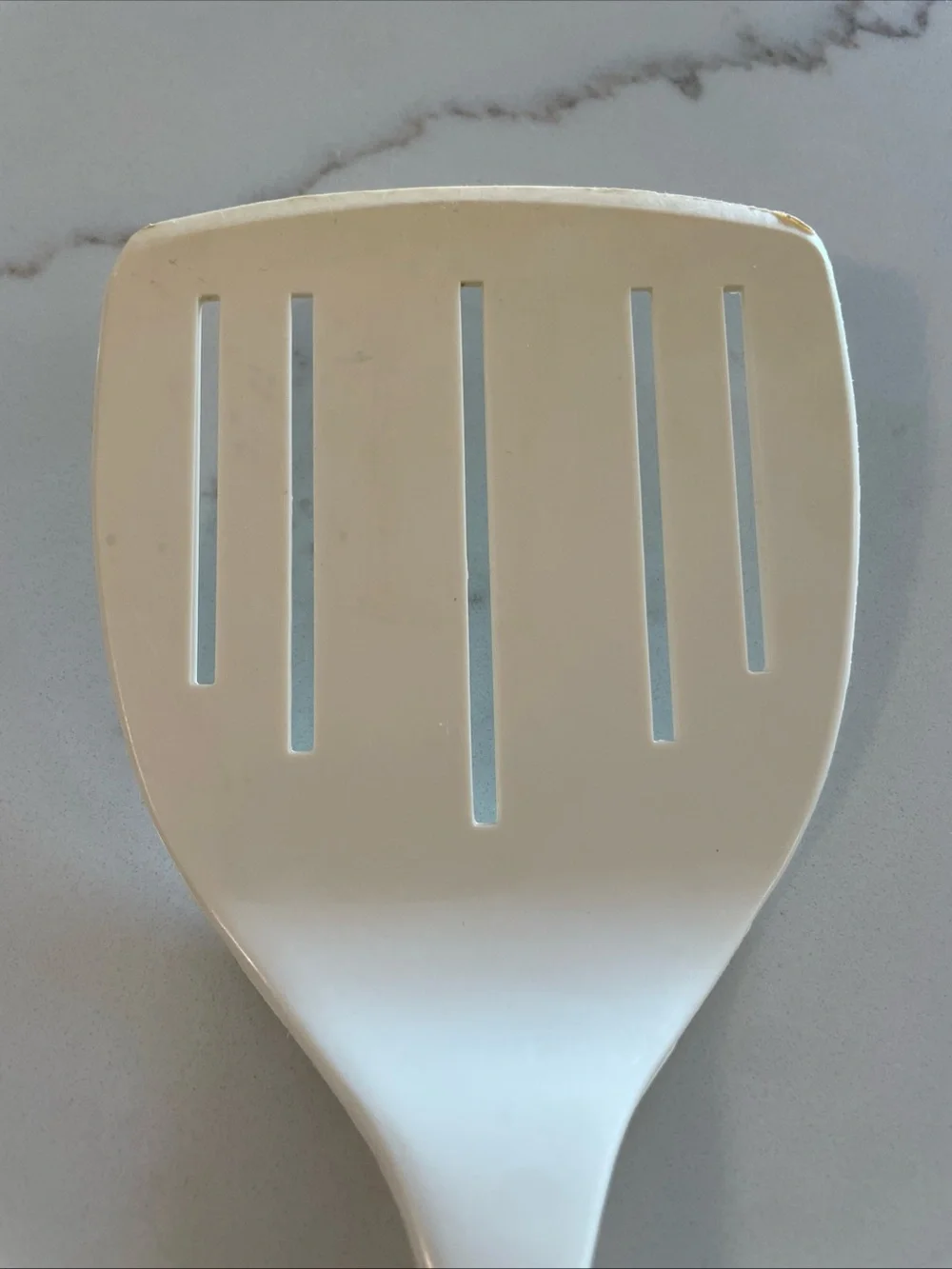 Foley 5 Slotted Kitchen Spatula - Lightweight Nylon Turner